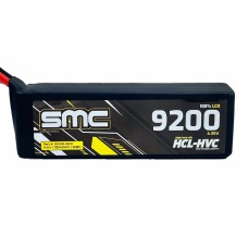 HCL-HVC 11.4V-9200mAh 120C  G10 Protection Plates